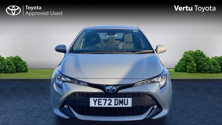 Toyota Corolla 1.8 VVT-i Hybrid Icon 5dr CVT Hybrid Hatchback